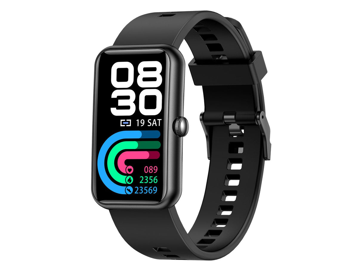 Smartband Trevi T-Fit 210 Negra 1,45