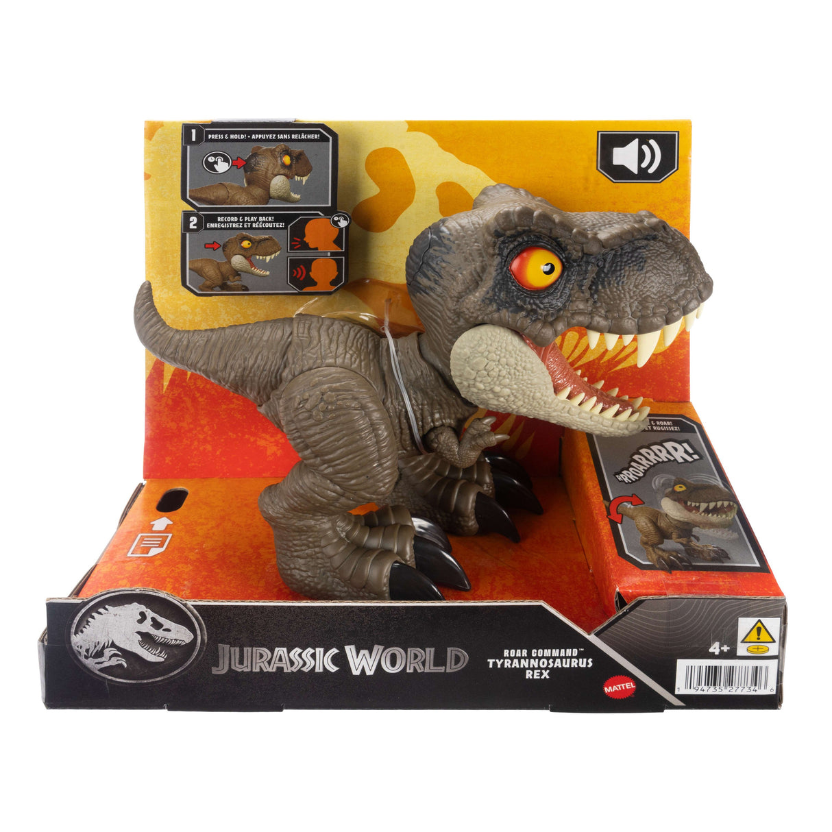 EAN 0194735277346 - Jurassic World JCW01 figura de juguete para niños imagen 6