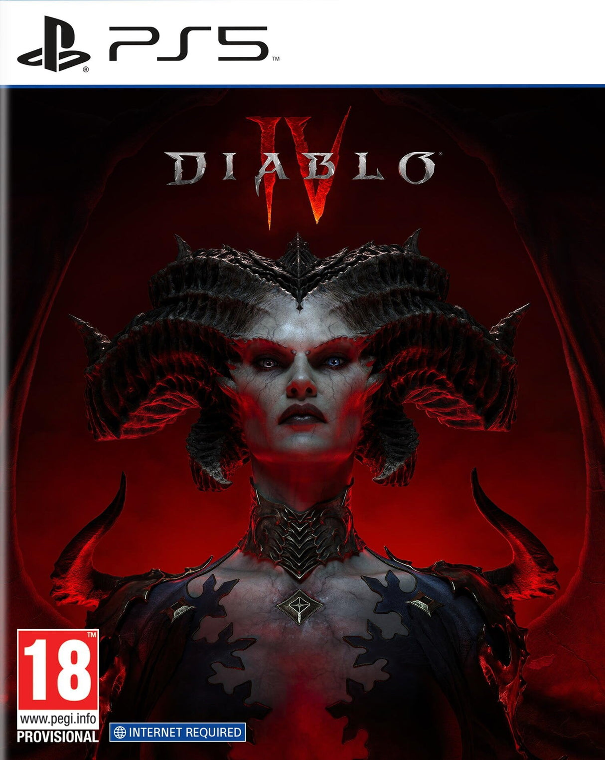 Diablo Iv (4) Ps5 Uk