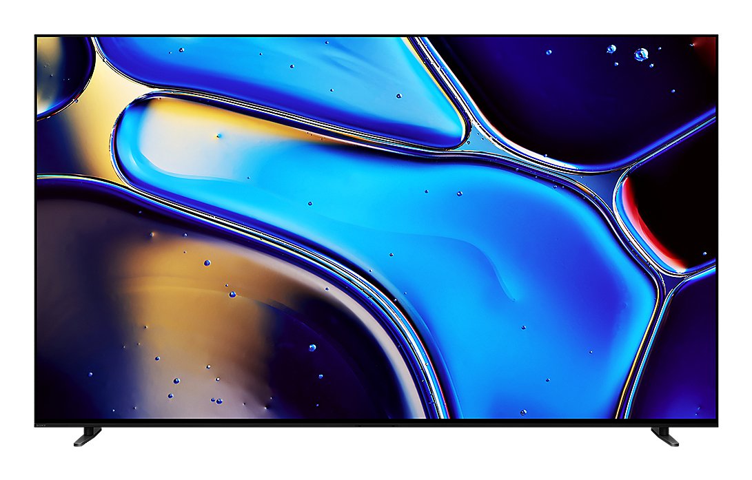 EAN 4548736159778 - Sony BRAVIA 8 139,7 cm (55") 4K Ultra HD Smart TV Wifi Plata imagen 1