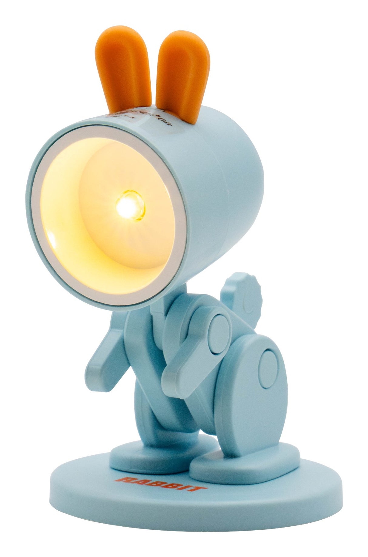 EAN 4040895012319 - RealPower 486317 lámpara de mesa LED Azul, Naranja imagen 1