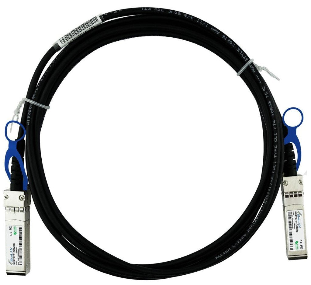 Bluelan 25gb 1m Sfp28 Dac( Xxvdacbl1m)