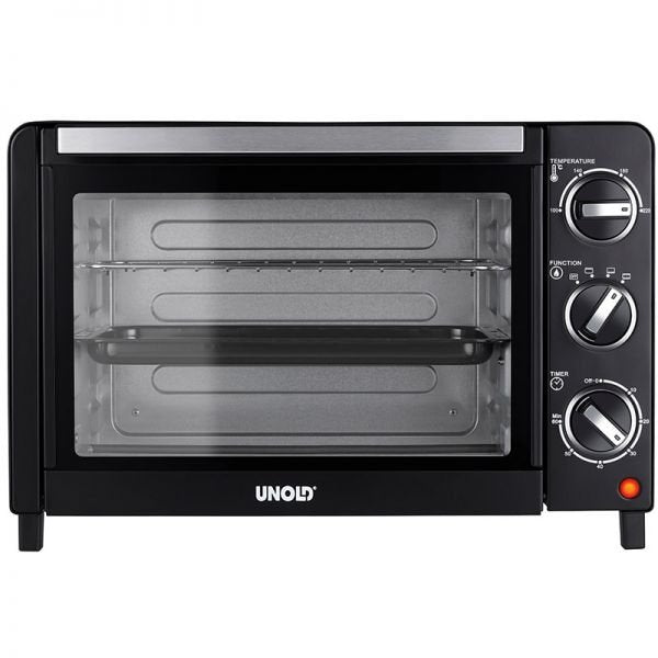 Mini Horno Unold 68875 Negro