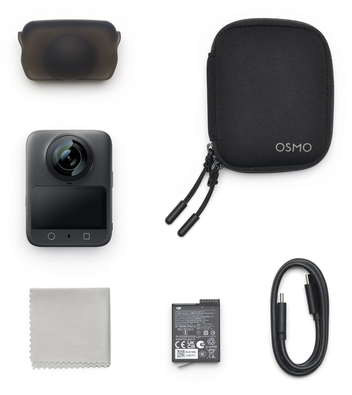 Dji Osmo 360 Standard Combo