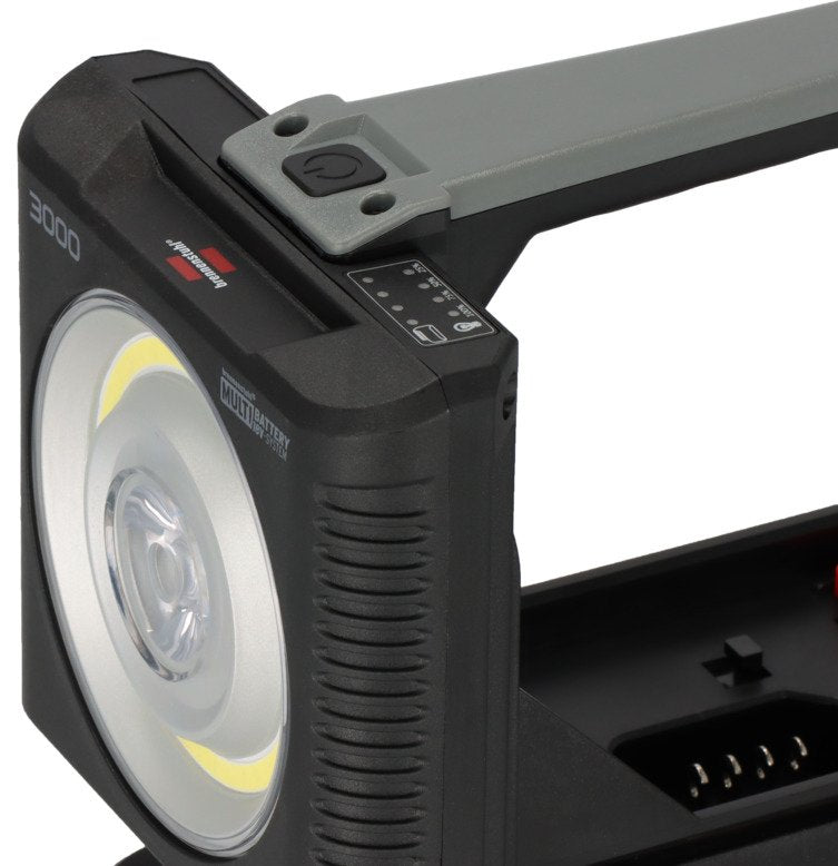 Brennensilla Professional Multi Battery Led Akku Handleuchte Hl 3000