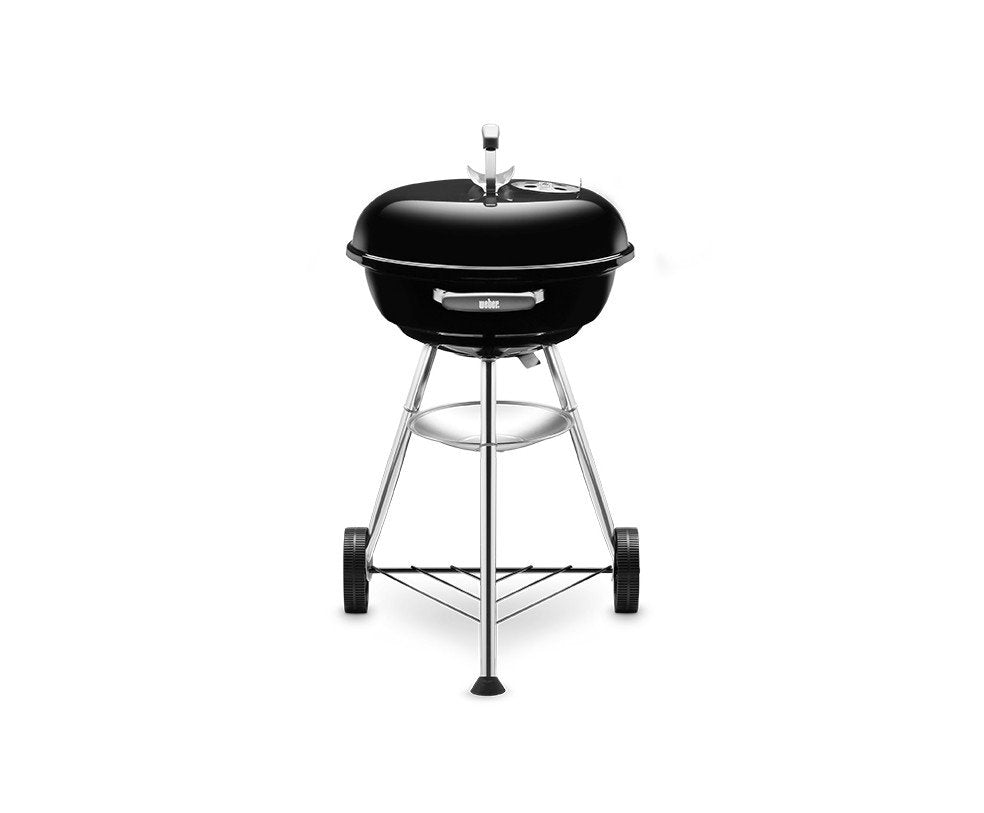 EAN 0077924002328 - Weber Compact Barbacoa Tetera Carbón (combustible) Negro imagen 5
