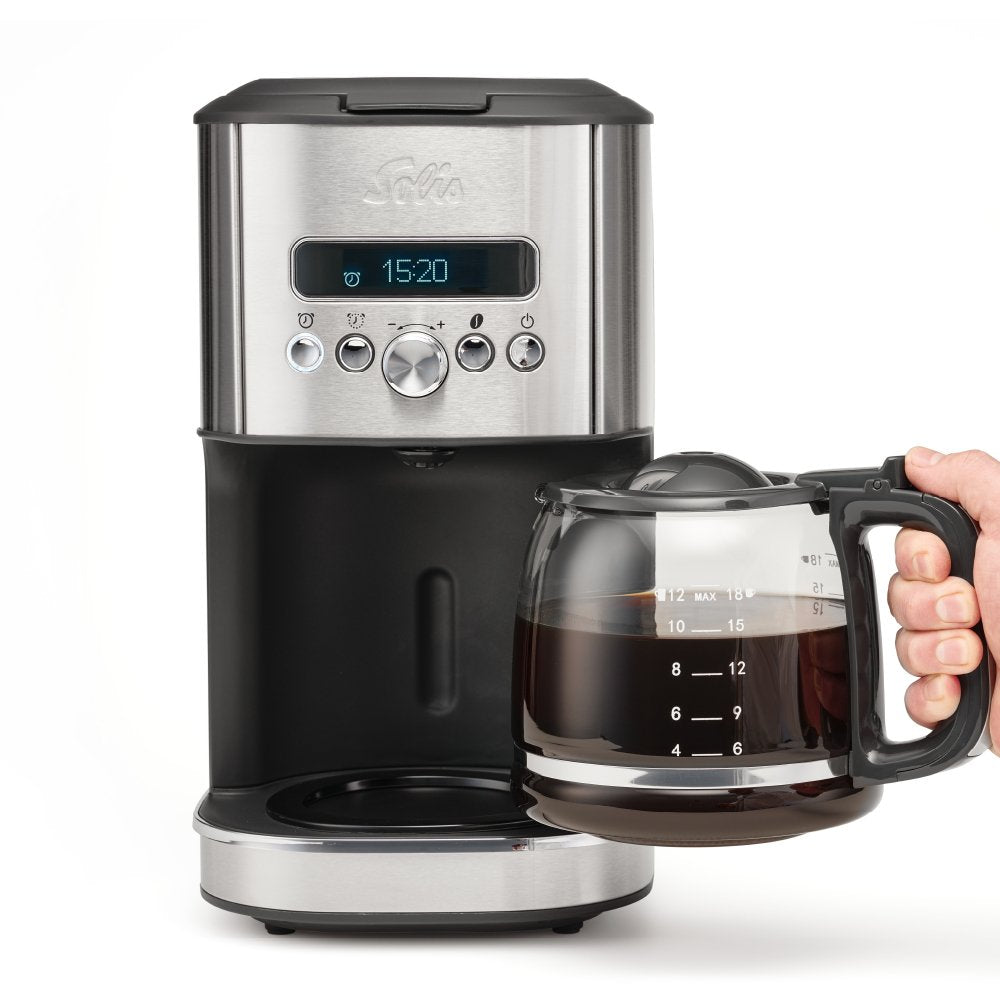Solis Aroma Brewer Drip Typ 1021 Coffee Maker