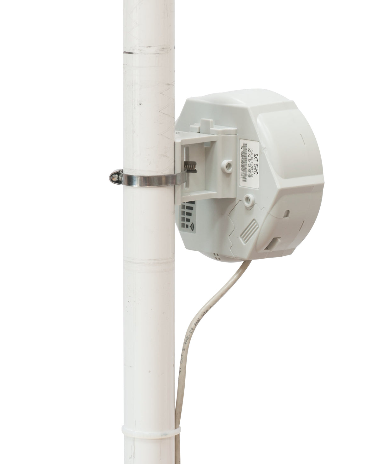 EAN 2610000001990 - Mikrotik SXT SA5 ac Blanco Energía sobre Ethernet (PoE) imagen 2