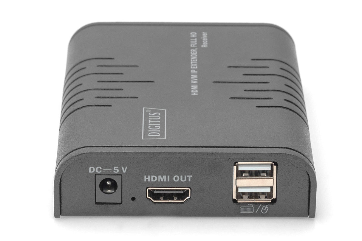 EAN 4016032490913 - Digitus DS-55530 extensor KVM Receptor imagen 3