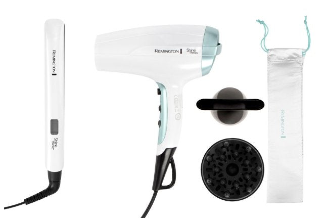 EAN 5038061139136 - Remington S8500GP secador 2300 W Blanco imagen 8
