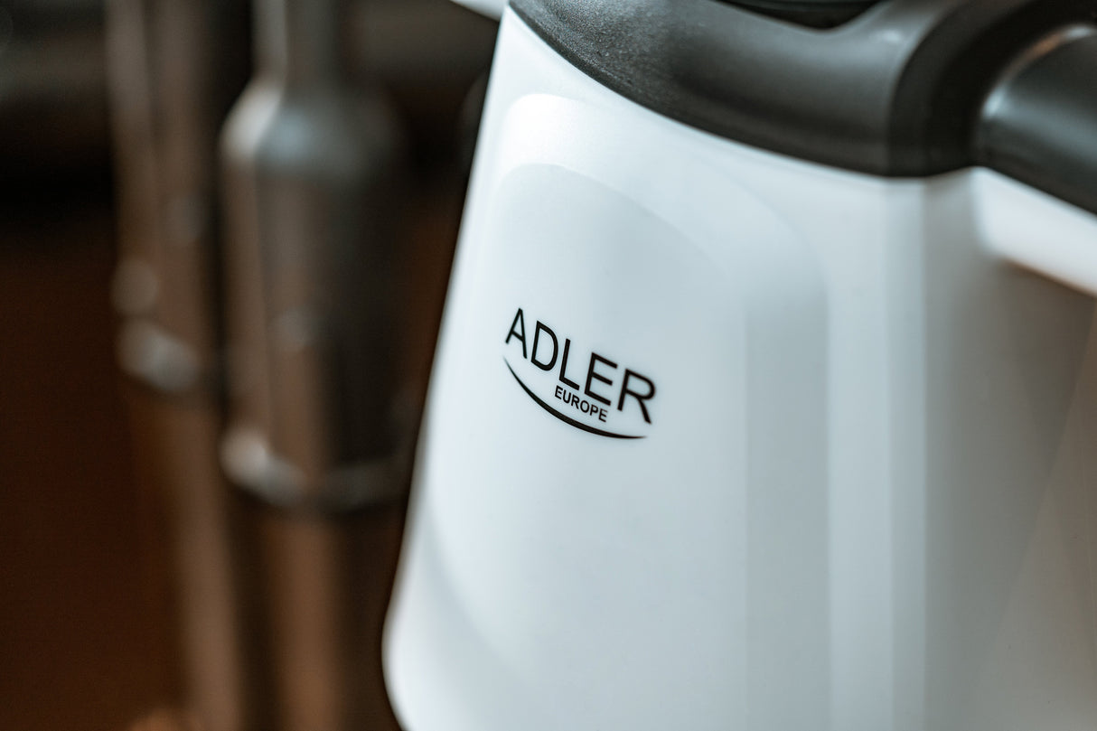 EAN 5903887803588 - Adler AD 7038 limpiador a vapor Limpiador a vapor portátil 0,45 L 2000 W Negro, Blanco imagen 15
