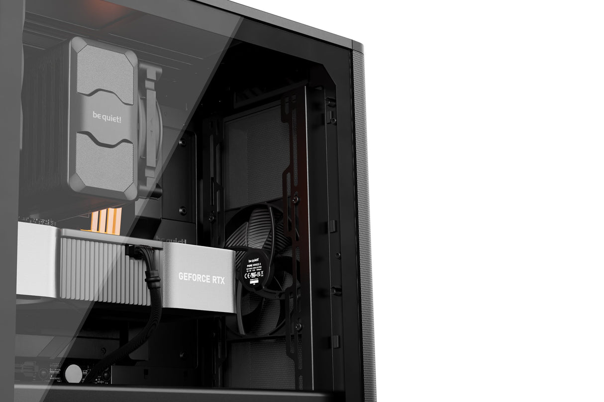 EAN 4260052191828 - be quiet! PURE BASE 501 Airflow Window Black Midi Tower Negro imagen 7