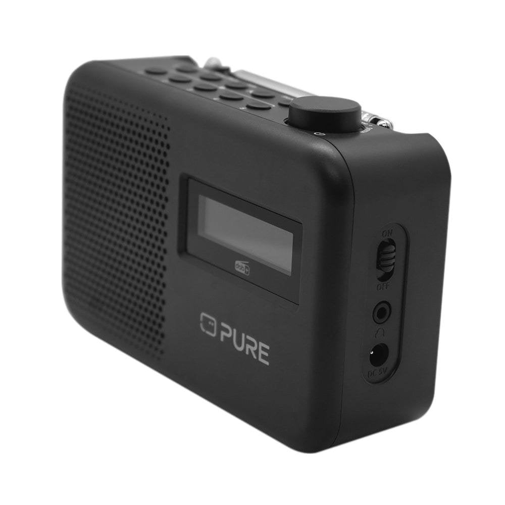 EAN 759454301064 - Pure Elan One 2 Portátil Digital Negro imagen 2
