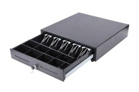 EAN 8425402168516 - Eightt ECJM-58 cajón de efectivo Cajón de efectivo automático y manual imagen 1