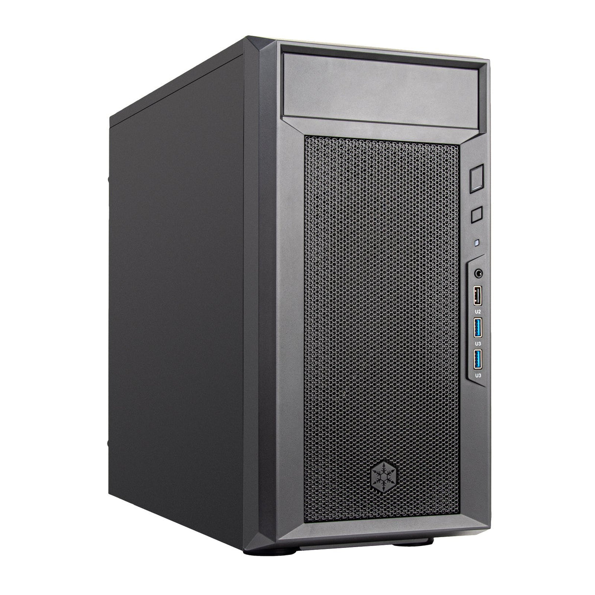 EAN 4710679815770 - Silverstone FARA 311 Negro imagen 1