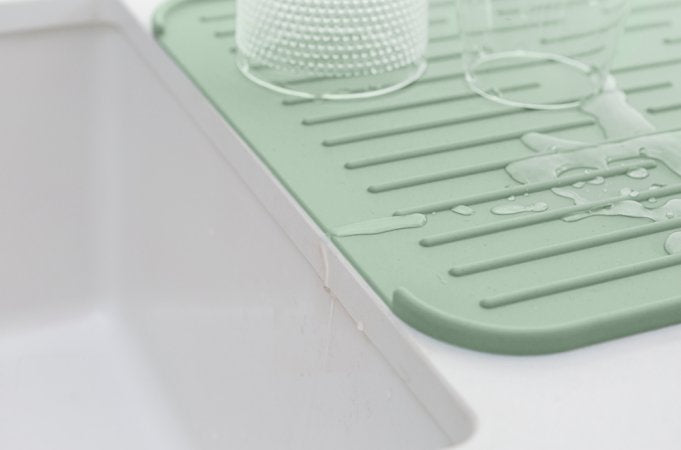 EAN 8710755203329 - Brabantia 203329 secaplatos Verde imagen 4