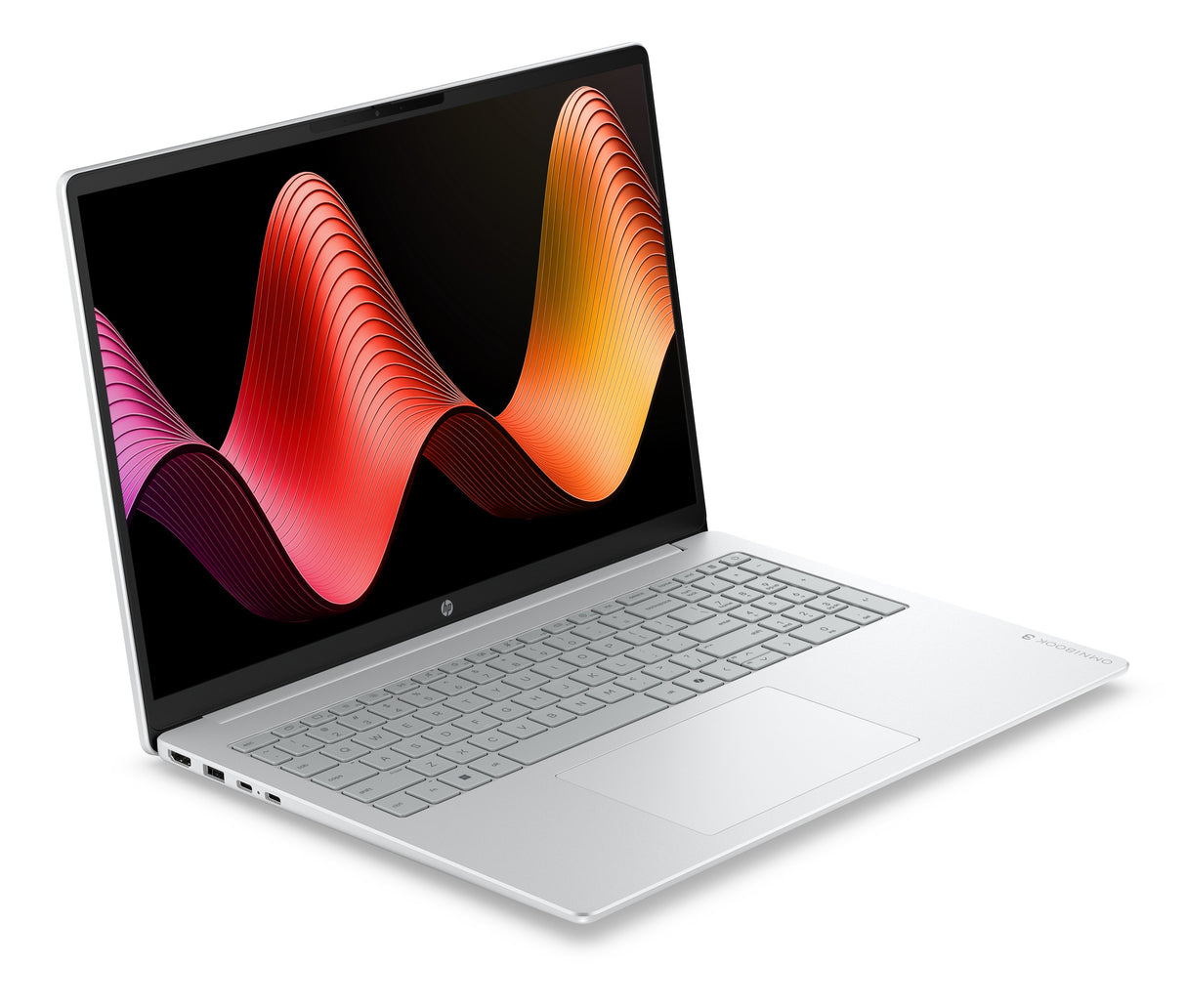 EAN 0199896323222 - HP OmniBook 3 16-bu0062ns Intel Core 3 100U Portátil 40,6 cm (16") 2K 8 GB DDR5-SDRAM 512 GB SSD Wi-Fi 6 imagen 2