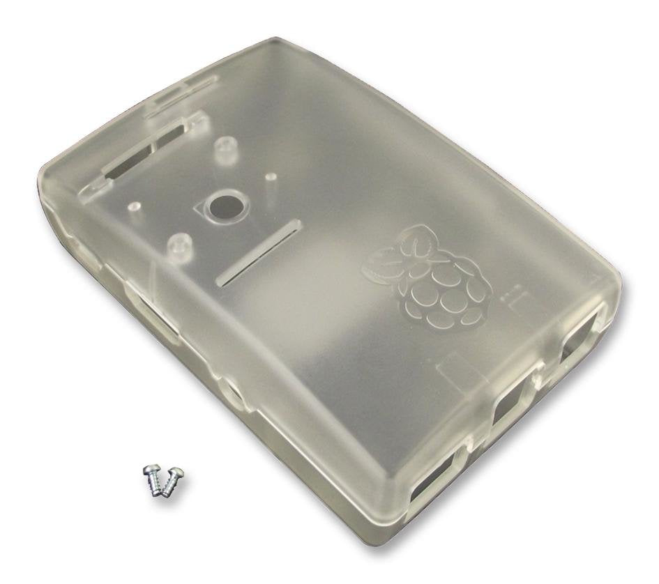 Raspberry Pi Mc-Rp002-Clr Carcasa De Ordenador Translúcido