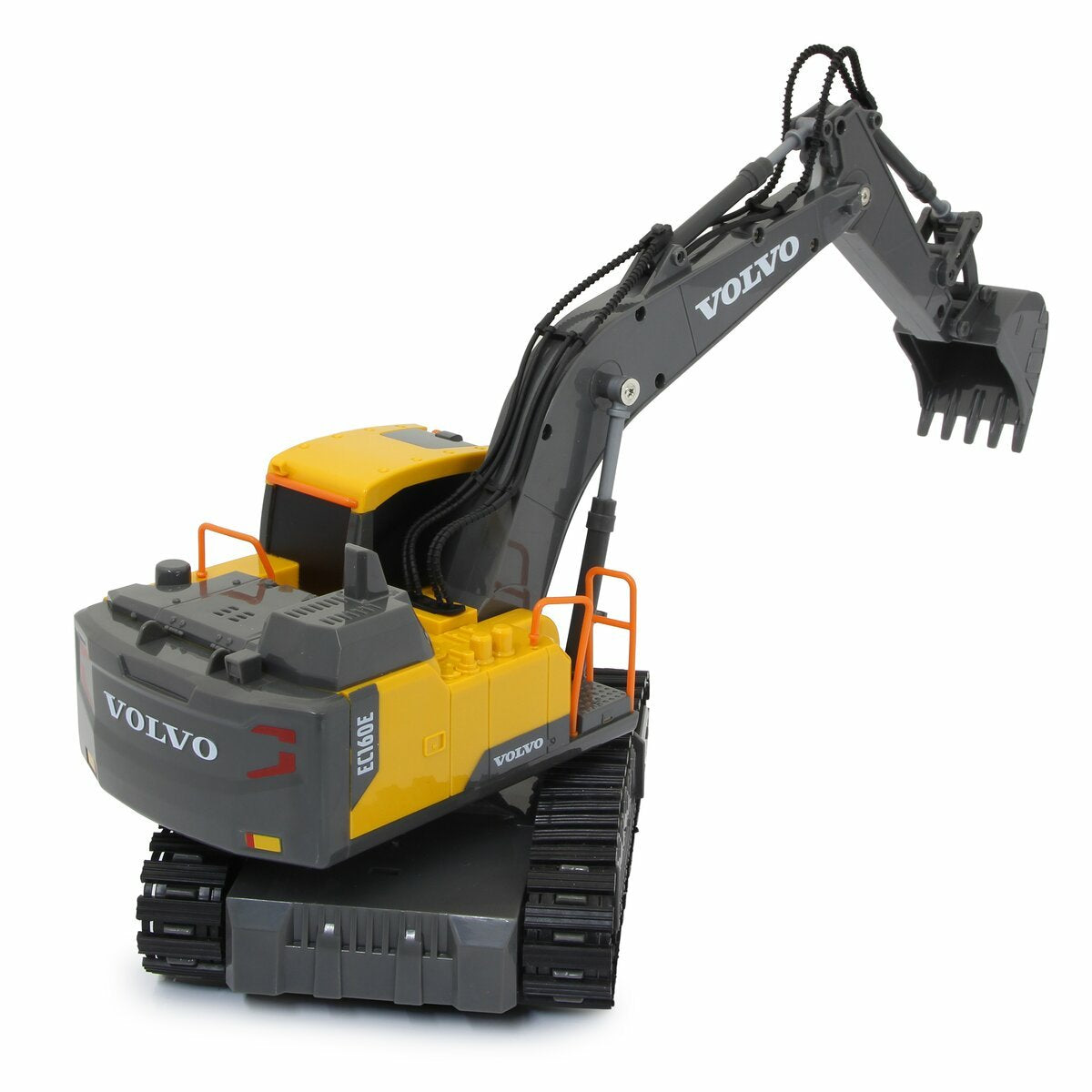 EAN 4042774472573 - Jamara Bagger Volvo EC160E modelo controlado por radio Excavadora Motor eléctrico 1:26 imagen 16