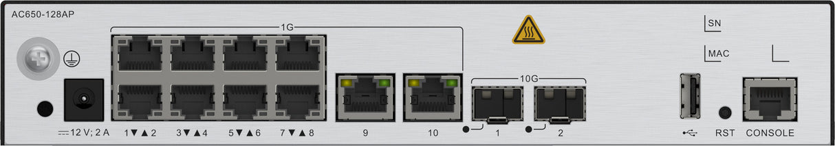 EAN 4064575559802 - HUAWEI eKit AC600 Series AC650-128AP pasarel y controlador 10, 100, 1000 Mbit/s imagen 5