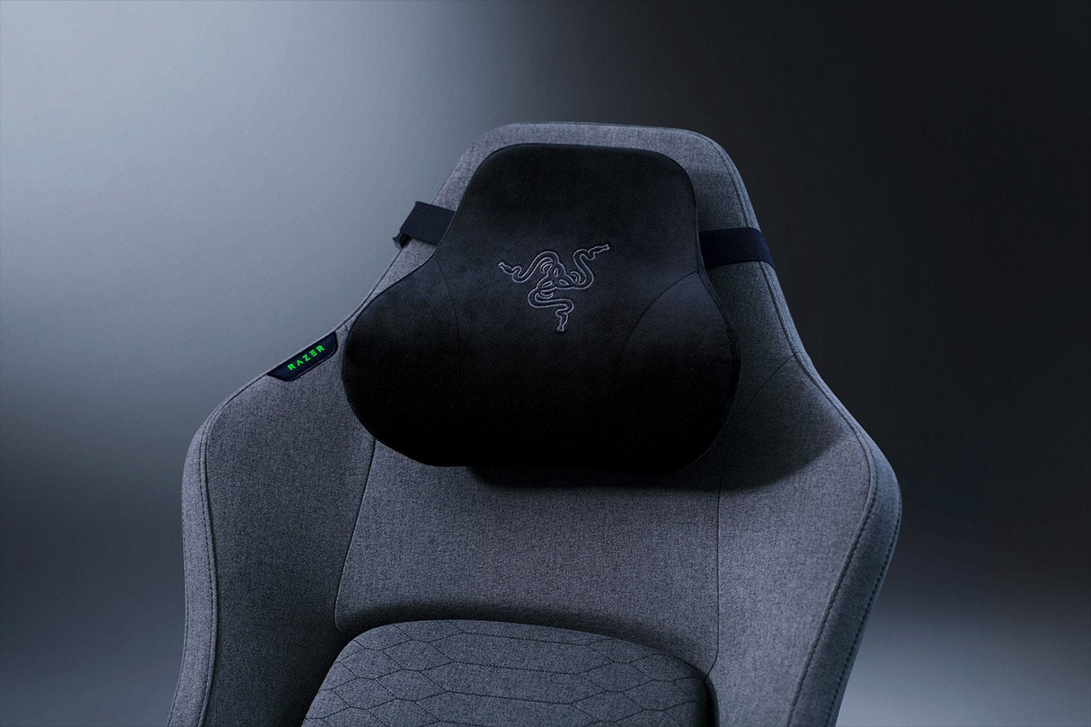 Silla Gaming Razer Iskur V2 Fabric Gris Oscuro Rz38-04900300-R3g1