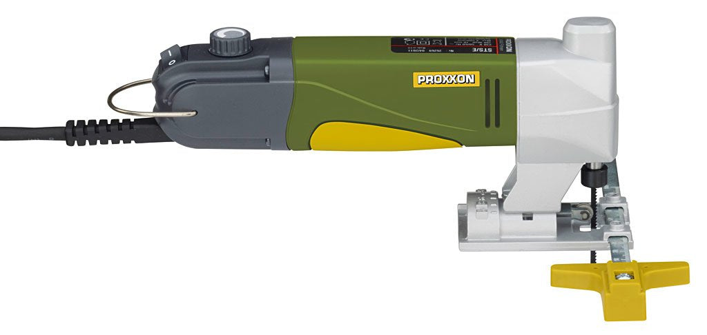 Proxxon Sts/E Sierra De Calar 28530 Con Accesorios Incl. Maletín 80 W