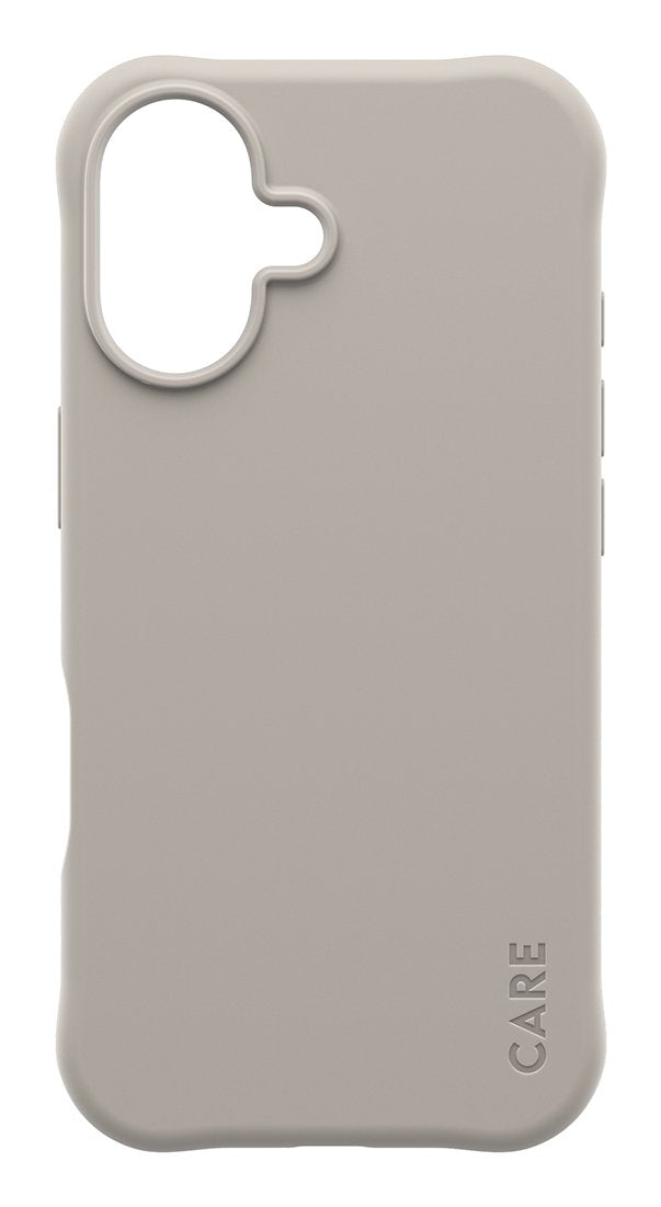 EAN 5715685027154 - PanzerGlass CARE™ by ® Samba Case Vanilla w. MagSafe iPhone 17 funda para teléfono móvil Beige imagen 4