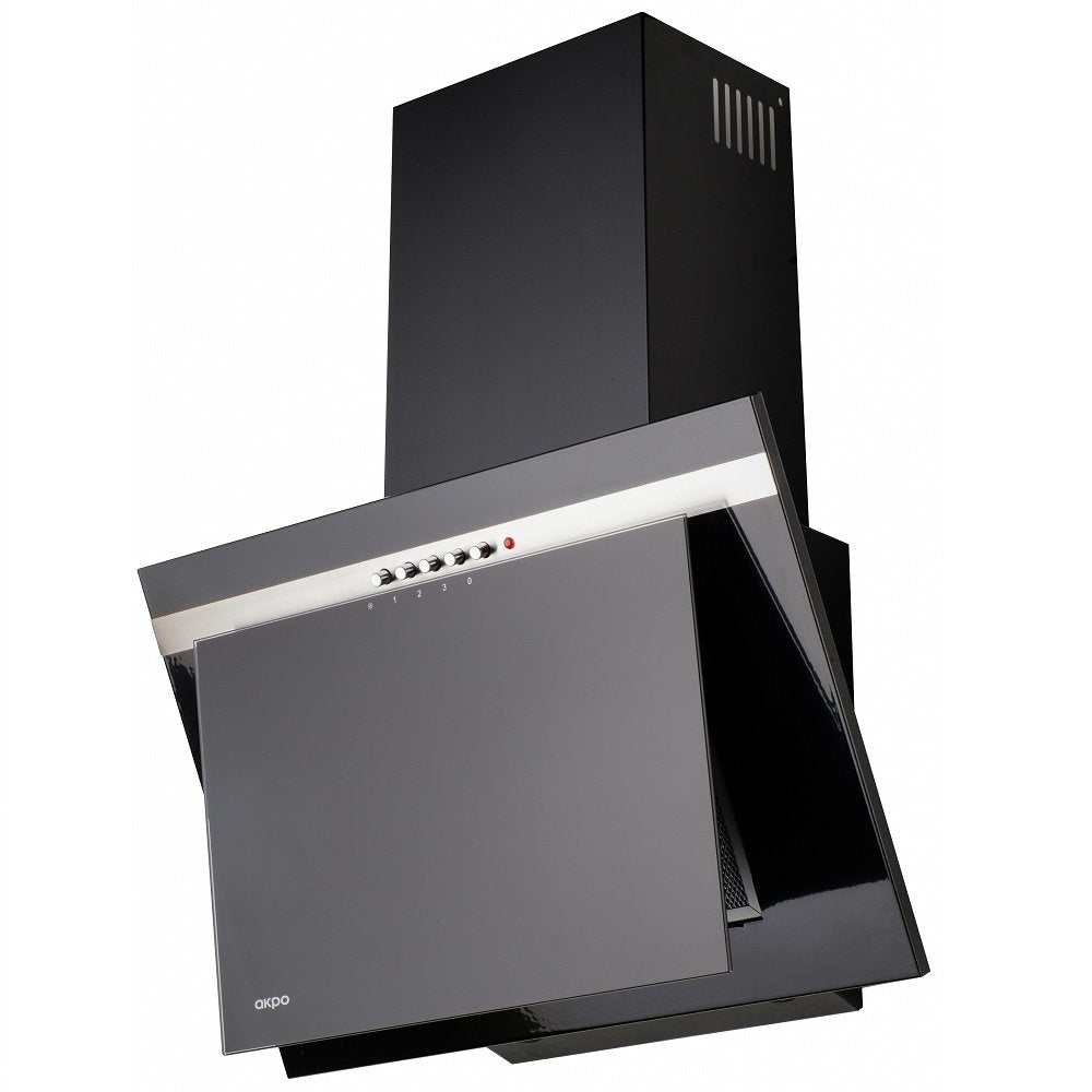 EAN 5903148234229 - Akpo WK-4 Nero Eco De pared Negro 300 m³/h imagen 3