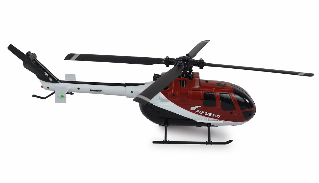 EAN 4260677957649 - Amewi AFX-105 X modelo controlado por radio Aeronave VTOL (Vertical Take Off and Landing, Despegue y ater imagen 3