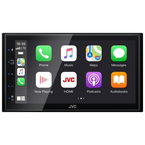 EAN 4975769465192 - JVC KW-M560BT receptor multimedia para coche Negro 200 W Bluetooth imagen 4