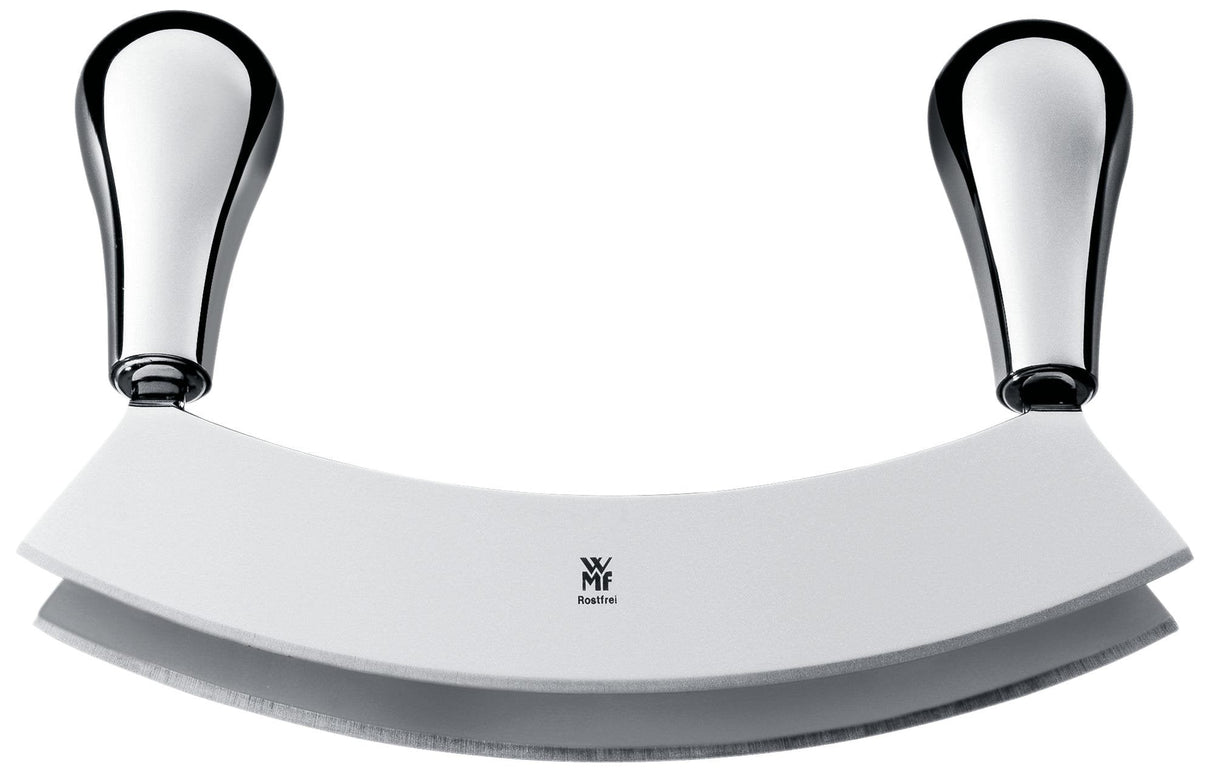 Wmf Twin Blade Chopping Knife 18 Cm Sickle Form