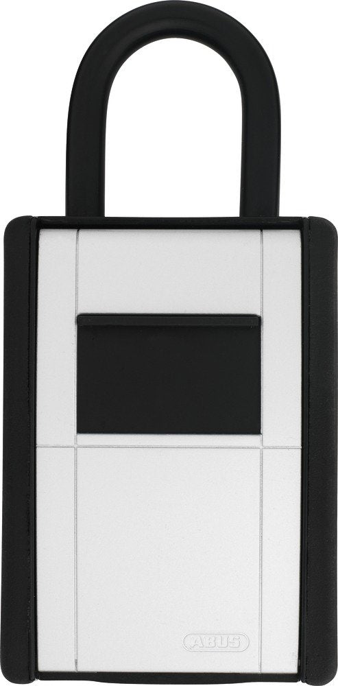 Abus Keygarage 797 Caja Fuerte Para Llaves Con 0 Candado De Combinación Plateado
