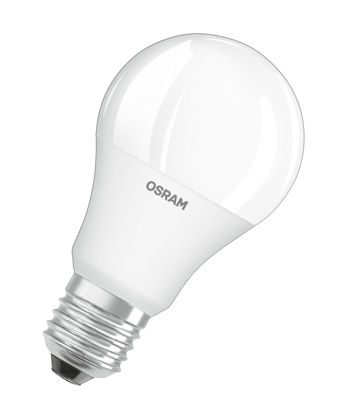 Osram Star + Bombilla Led Estándar Disipador De Calor Variable Rgbw - Equivalente A 9w 60w E27 - Blanco Cálido