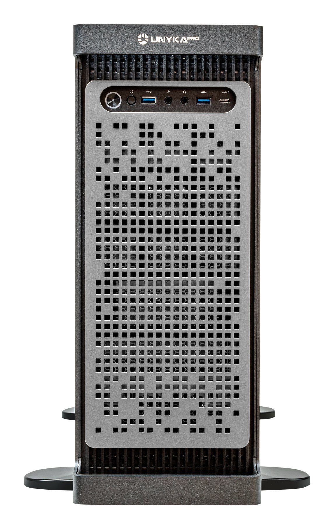 EAN 6974560221233 - UNYKAch WS-SR630 Estante Negro, Plata imagen 1