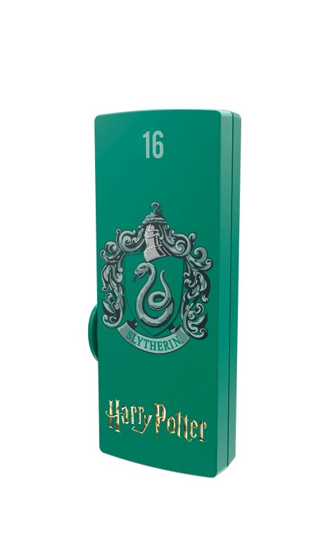 Emtec Usb-Stick 16 Gb M730 Usb 2.0 Harry Potter Slytherin