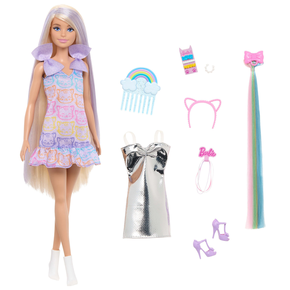 EAN 0194735276141 - Barbie JCT72 muñeca imagen 3