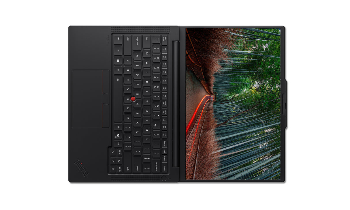 Mobilna Stacja Robocza Thinkpad P14s G7 21x00019pb W11pro Ai 7 Pro 450/48gb/1tb/Int/14.0 2.8k/Black/3yrs Premier Support + Co2 Offset