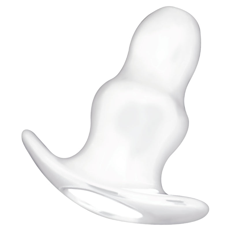 Addicted Toys - Dilatador Anal Grande 13 Cm - Transparente