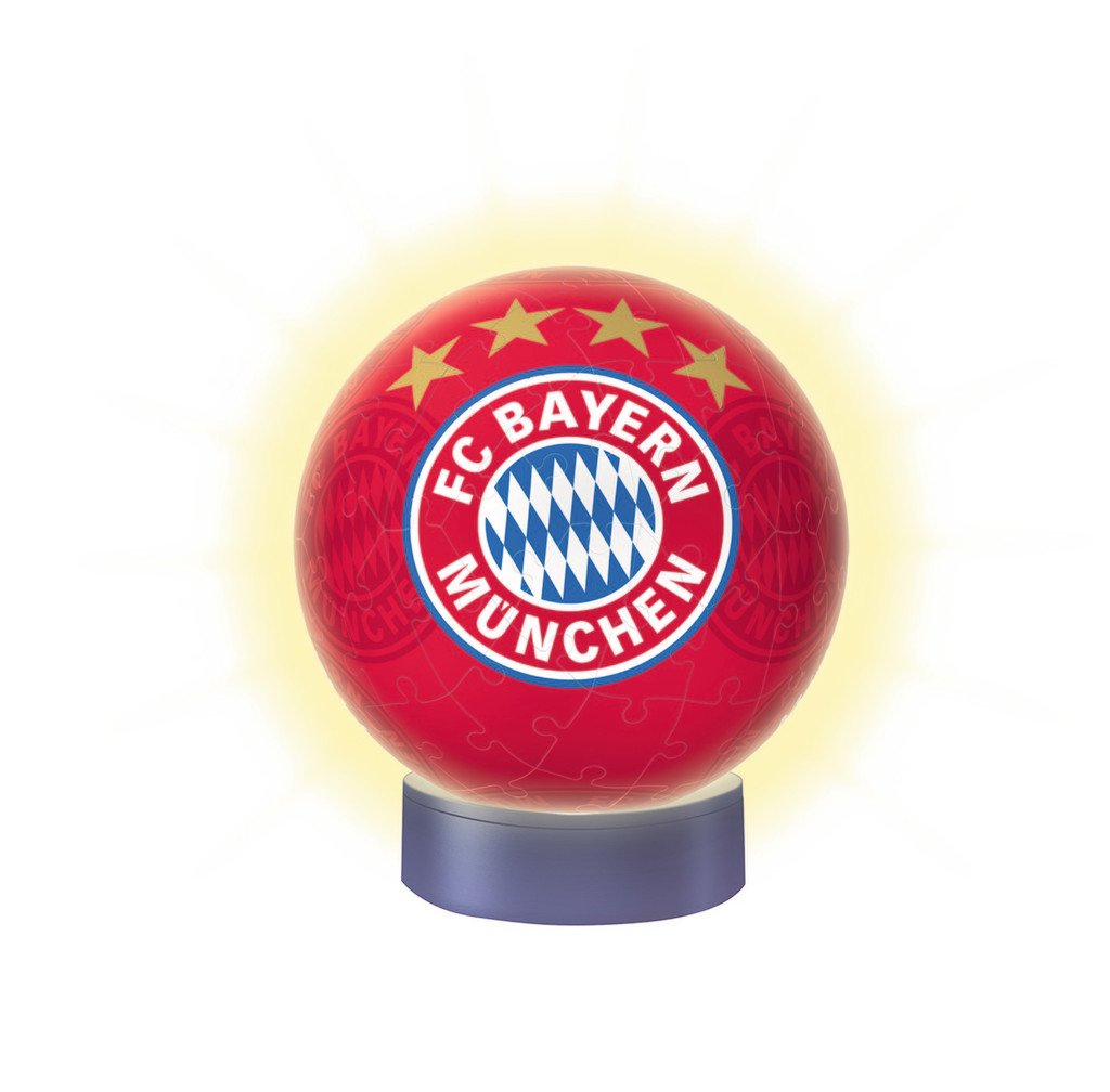 EAN 4005556121779 - Ravensburger 12177 puzzle Puzle 3D 72 pieza(s) Deportes imagen 2