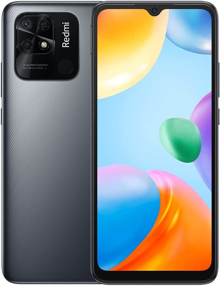 EAN 6934177791819 - Xiaomi Redmi 10C 17 cm (6.71") SIM doble Android 11 4G USB Tipo C 3 GB 64 GB 5000 mAh Gris imagen 5