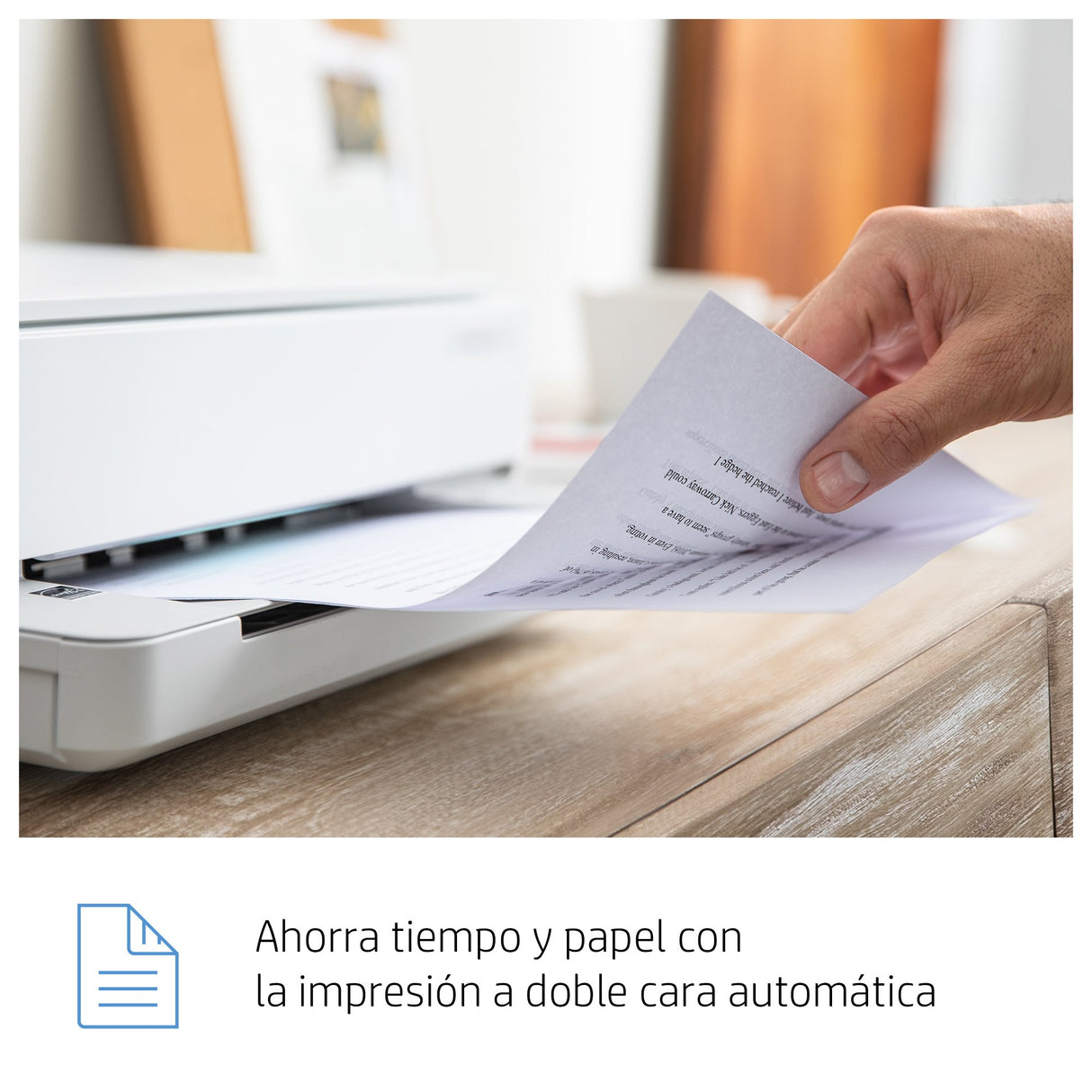 EAN 0195161624940 - HP ENVY 6022e AiO Printer Inyección de tinta térmica A4 4800 x 1200 DPI 10 ppm Wifi imagen 8