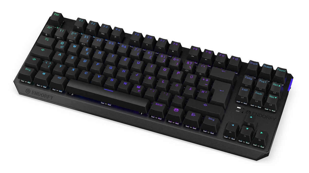 Teclado Aleman Endorfy Thock Tkl Wireless
