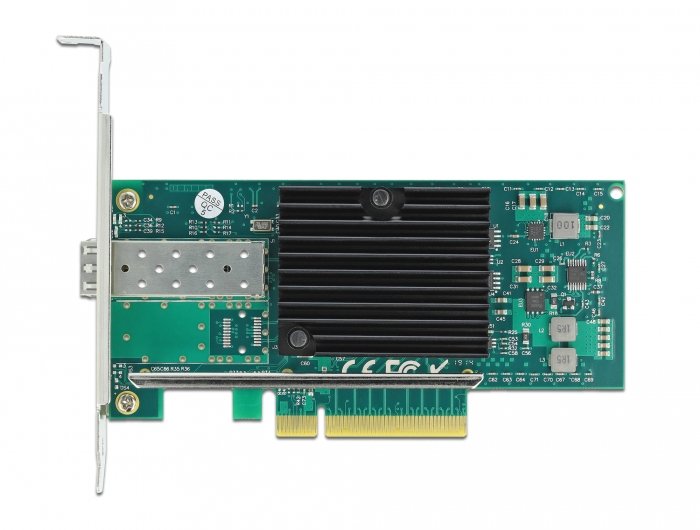 Pci Express X8 Netzwerkkarte 10 Gigabit Lan 1 X Sfp+ I82599