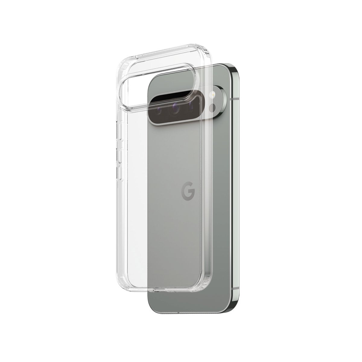 Panzerglass Hardcase Google Pixel 9 Pro Xl Transparentee