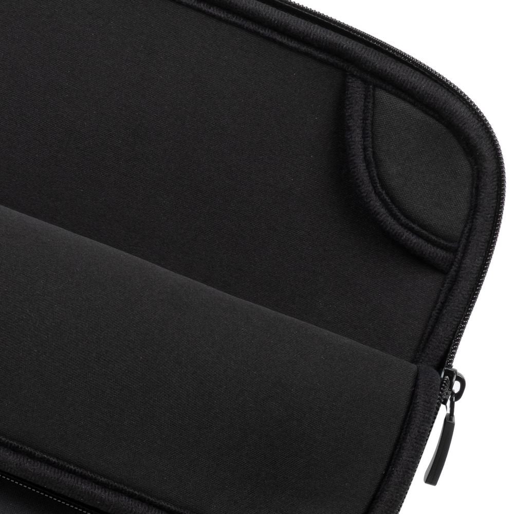 Rivacase Antishock 5123 Funda Para Portátil 33,8 Cm (13.3") Negro