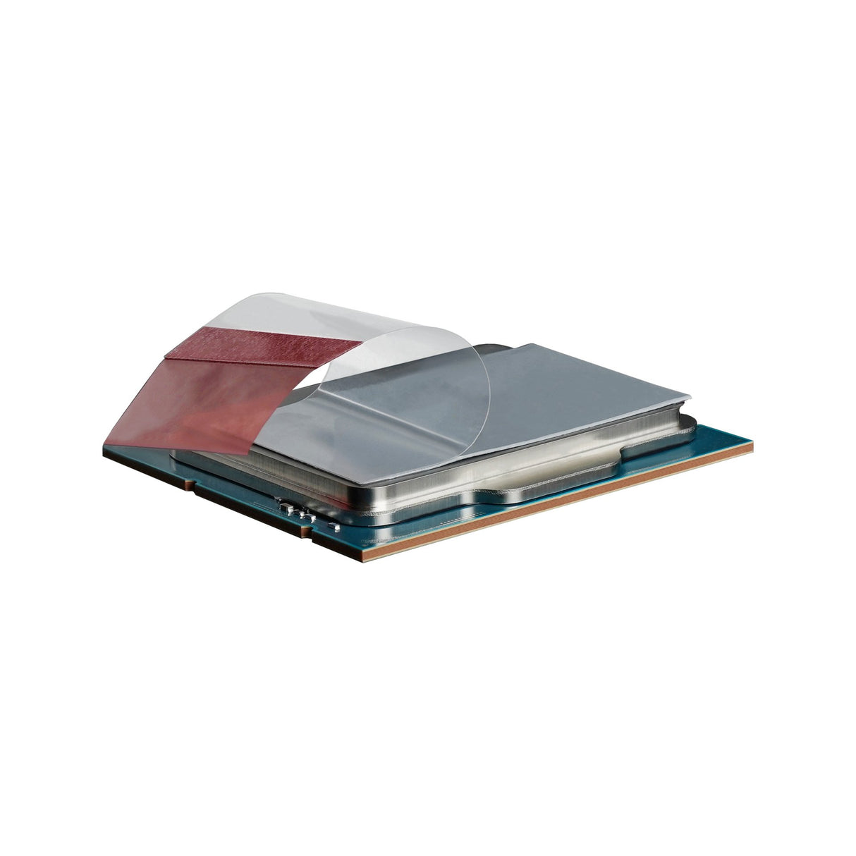 EAN 4260711991059 - Thermal Grizzly PhaseSheet PTM compuesto disipador de calor Parche térmico 2 g imagen 3
