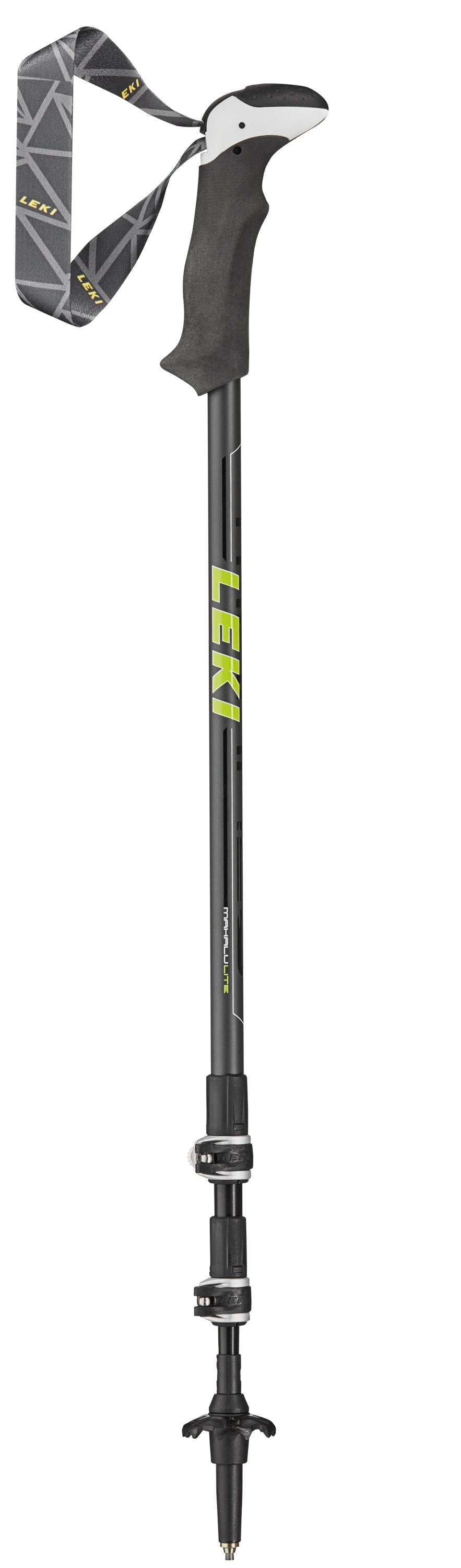 EAN 4028173262380 - LEKI MAKALU LITE bastón de trekking Unisex Telescópico imagen 1