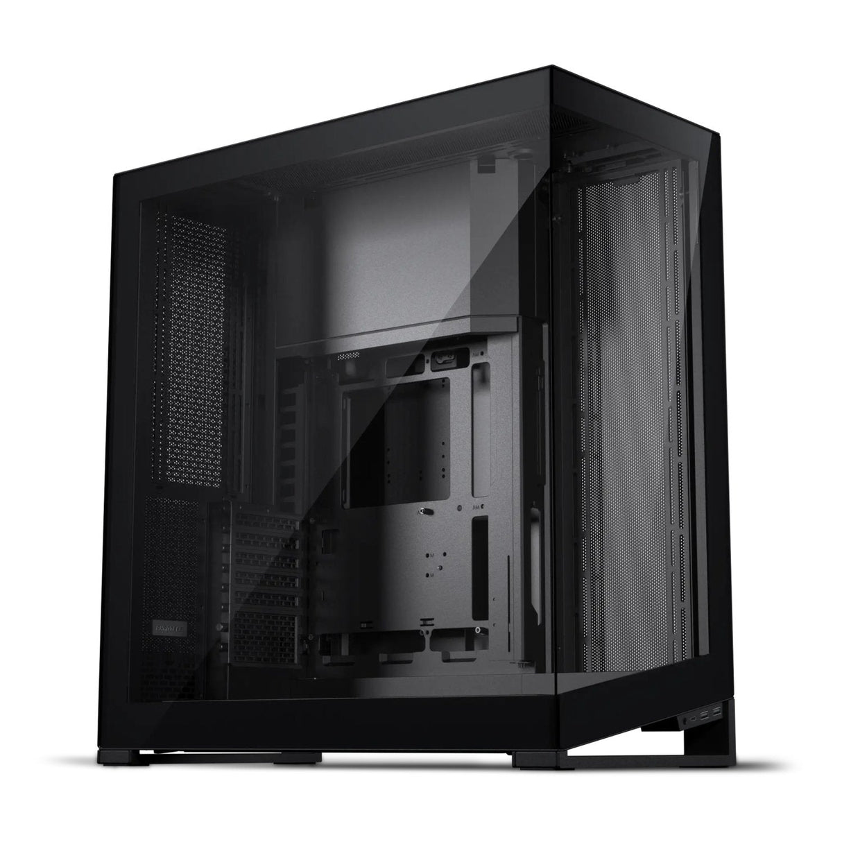 Phanteks Nv-Series Nv9 Mk2 Pc Case, Big-Tower, Eatx, Drgb, Tempered Glass - Black