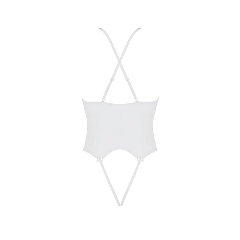 Body Adelina Blanco Talla (Interno):S/M