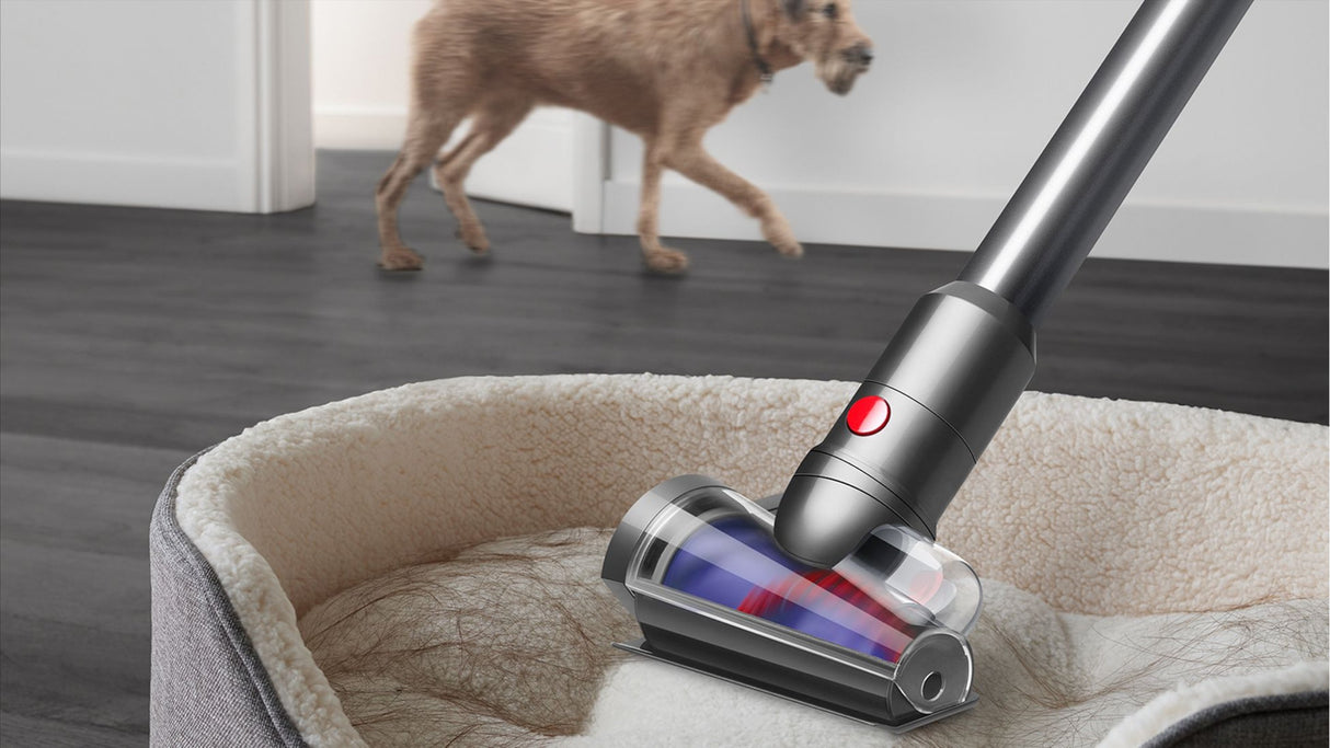 EAN 5025155131992 - Dyson V12 Submarine Aspiradora escoba 3 en 1 Batería Seca y húmeda HEPA Sin bolsa 0,35 L Níquel, Amarillo imagen 4